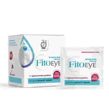 FITOPREPARATORI ITALIANI FITOEYE SALVIETTE STERILI 20 PEZZI