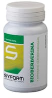 BIOBERBERINA 60 CAPSULE VEGETALI SENZA GLUTINE NATURALMENTE PRIVO DI LATTOSIO
