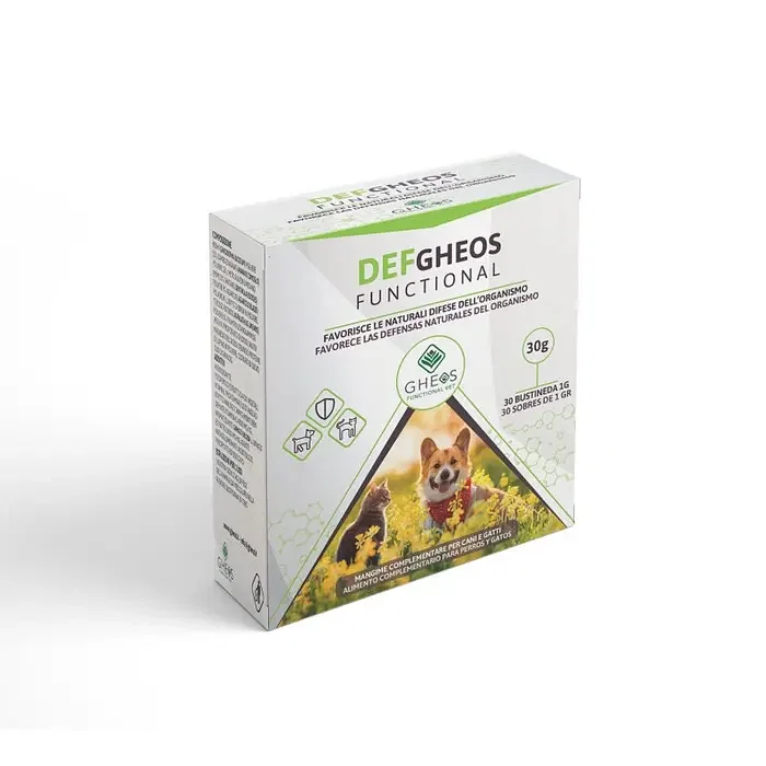 Def Gheos Functional 30 Bustine