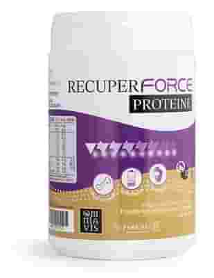FITOPREPARATORI ITALIANI RECUPERFORCE PROTEINE 328 G