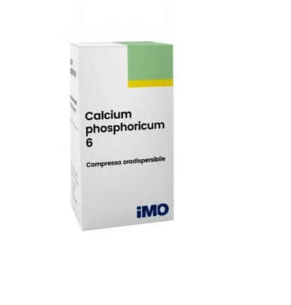 Calcium Phosphoricum 6 D 200 Compresse