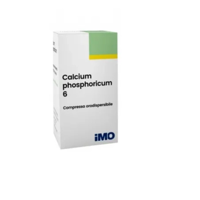 Calcium Phosphoricum 6 D 200 Compresse