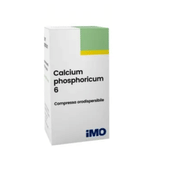CALCIUM PHOSPHORICUM 6 D 200 COMPRESSE