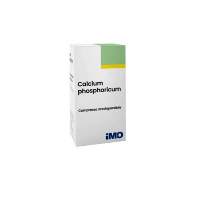 Calcium Phosphoricum 12 200 Compresse