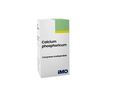 CALCIUM PHOSPHORICUM 12 200 COMPRESSE