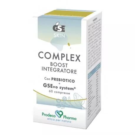 GSE SKIN COMPLEX BOOST 60 COMPRESSE
