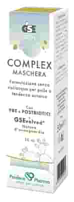 GSE SKIN COMPLEX MASCHERA PELLE A TENDENZA ACNEICA 50 ML