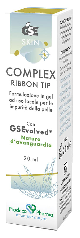 Gse Skin Complex Ribbon Tip Gel 20 Ml