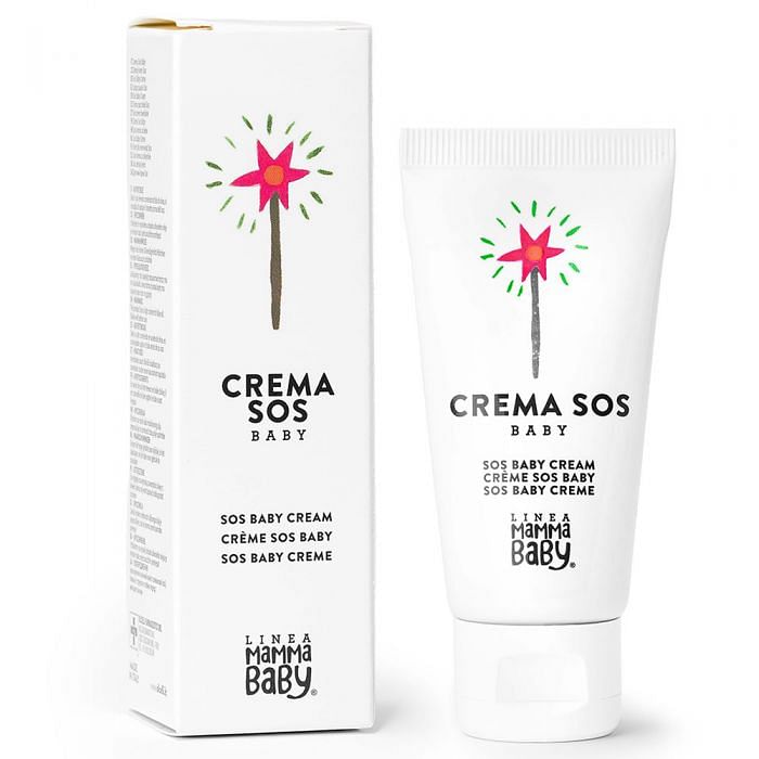 Mammababy Crema Sos Baby 30 Ml