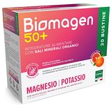 BIOMAGEN 50+ SENZA ZUCCHERI 20 BUSTINE