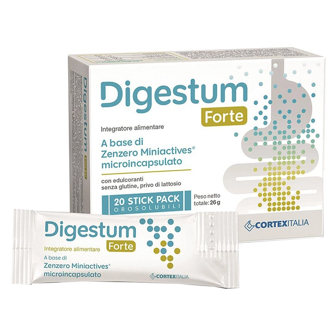 Digestum Forte 20 Stick Pack