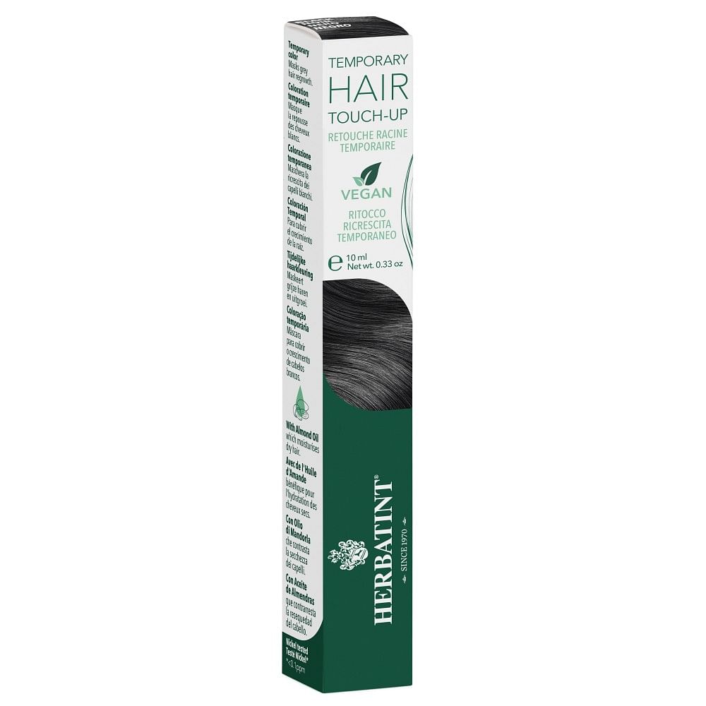 Herbatint Instant Hair Touch Up Black