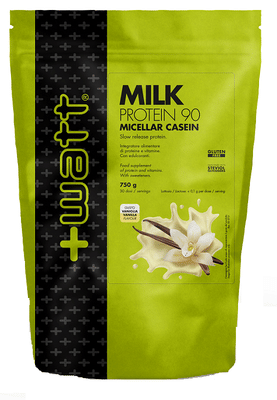 MILK PROTEIN 90 VANIGLIA 750 G
