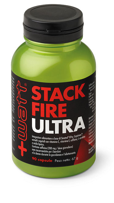 Stack Fire Ultra 90 Capsule