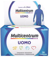 PROGRAMMI SANIT.INTEGRATI MULTICENTRUM UOMO 30 COMPRESSE