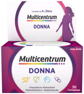 PROGRAMMI SANIT.INTEGRATI MULTICENTRUM DONNA 30 COMPRESSE