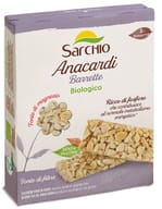 BARRETTE ANACARDI 75 G