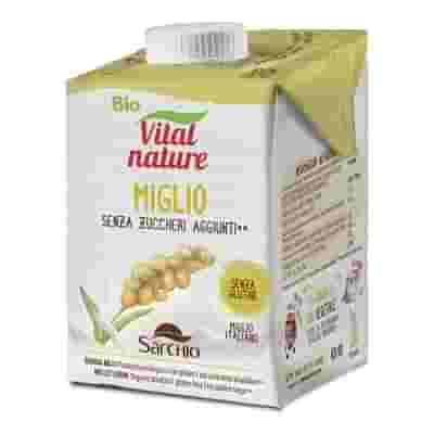 BEVANDA MIGLIO 500 G