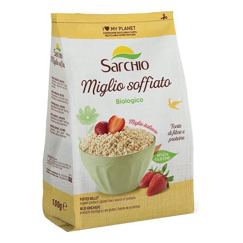 Miglio Soffiato 100 G