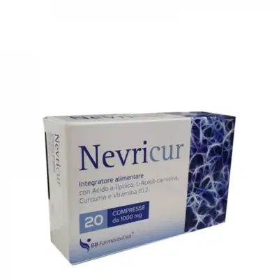 NEVRICUR 30 COMPRESSE NEVRICUR 30 COMPRESSE