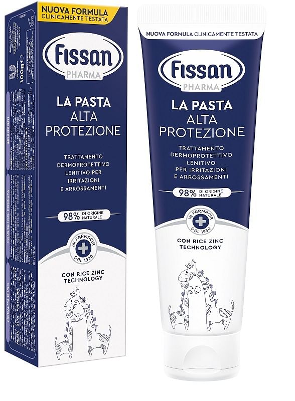 Fissan Pasta Alta Protezione 50 G