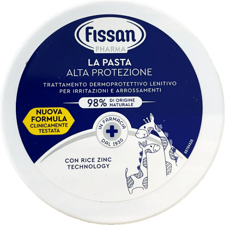 Fissan Pasta Alta Protezione 150 G