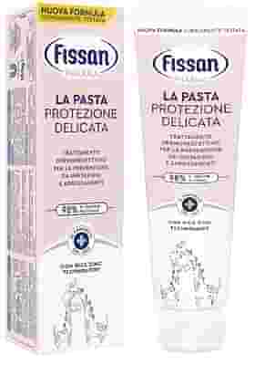 FISSAN PASTA PROTEZIONE DELICATA 100 G