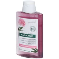 KLORANE SHAMPOO PEONIA 200 ML