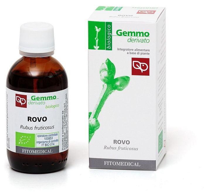 Rovo Macerato Glicerico 50 Ml Bio