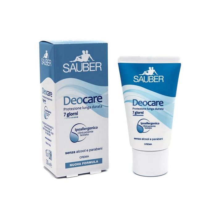 Sauber 7 Days Crema 7 Giorni 30 Ml