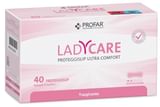 LADYCARE PROTEGGI SLIP RIPIEGATI 40 PEZZI PROFAR