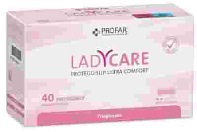 LADYCARE PROTEGGI SLIP RIPIEGATI 40 PEZZI PROFAR LADYCARE PROTEGGI SLIP RIPIEGATI 40 PEZZI PROFAR