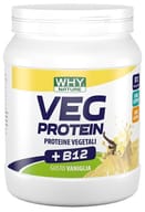 WHYNATURE VEG PROTEIN VANIGLIA 450 G