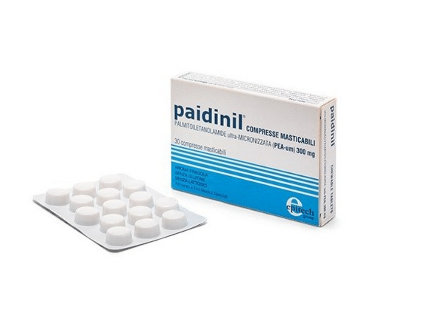 Paidinil 30 Compresse