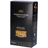MASSIMO ZERO DITALONI MAIS-RISO 400 G