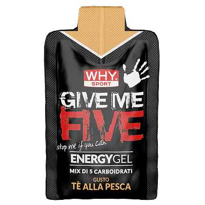 WHYSPORT GIVE ME FIVE TE ALLA PESCA 50 ML