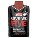 WHYSPORT GIVE ME FIVE LEMON COLA 50 ML