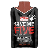 WHYSPORT GIVE ME FIVE LEMON COLA 50 ML