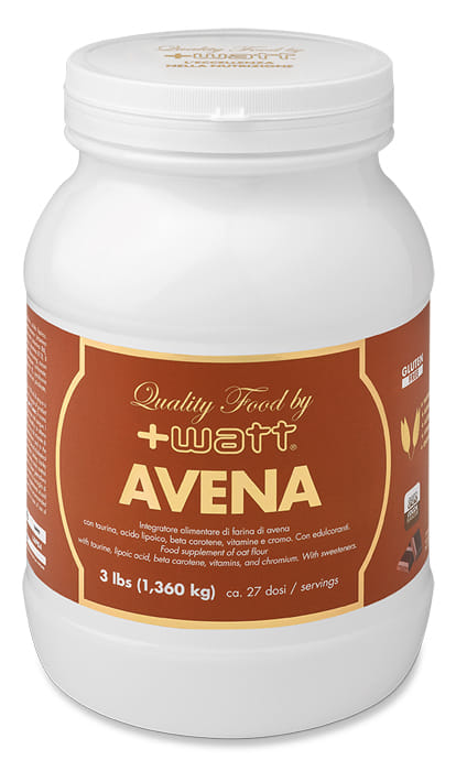 AVENA QUALITY FOOD CACAO 1,36 KG