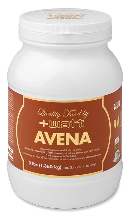 AVENA QUALITY FOOD CAPPUCCINO 1,36 KG
