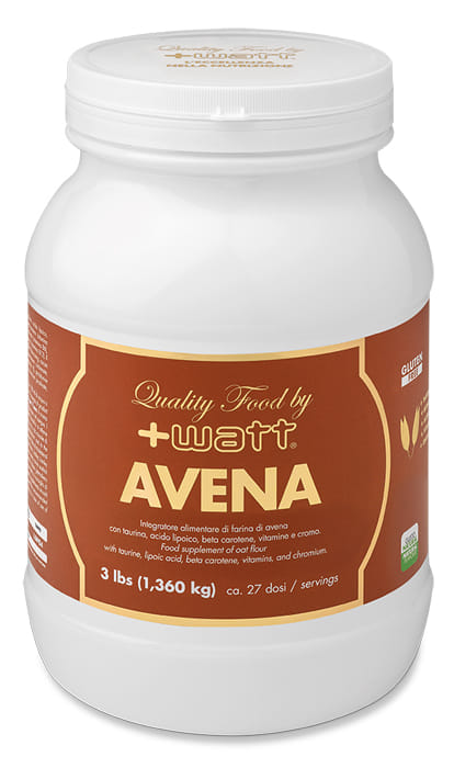 AVENA QUALITY FOOD NATURAL 1,36 KG