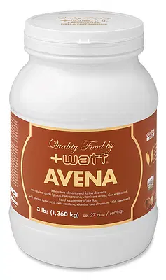 AVENA QUALITY FOOD NOCCIOLA 1,36 KG AVENA QUALITY FOOD NOCCIOLA 1,36 KG