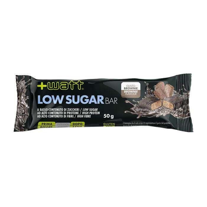 LOW SUGAR BAR BROWNIE 50 G