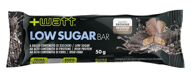 Low Sugar Bar Brownie 50 G