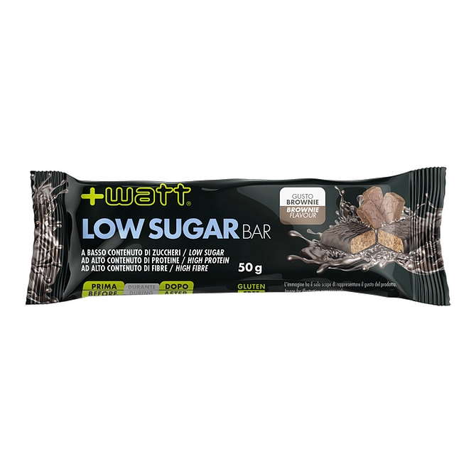 Low Sugar Bar Brownie 50 G