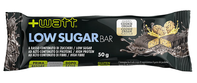 Low Sugar Bar Cookie Cream 50 G