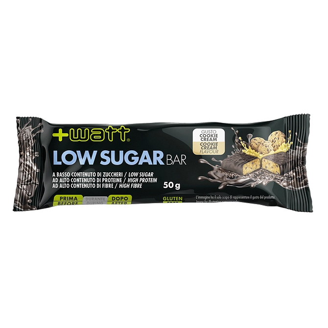 Low Sugar Bar Cookie Cream 50 G