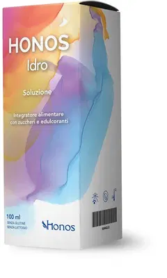 HONOS IDRO SOLUZIONE 100 ML HONOS IDRO SOLUZIONE 100 ML