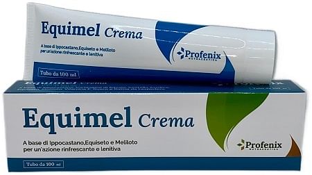 Equimel Crema 100 Ml