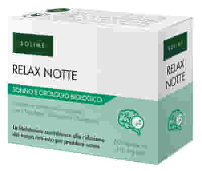 RELAX NOTTE 60 CAPSULE